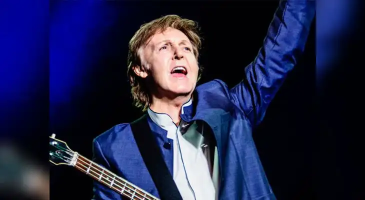 Paul McCartney no pierde vigencia y sigue dando que hablar