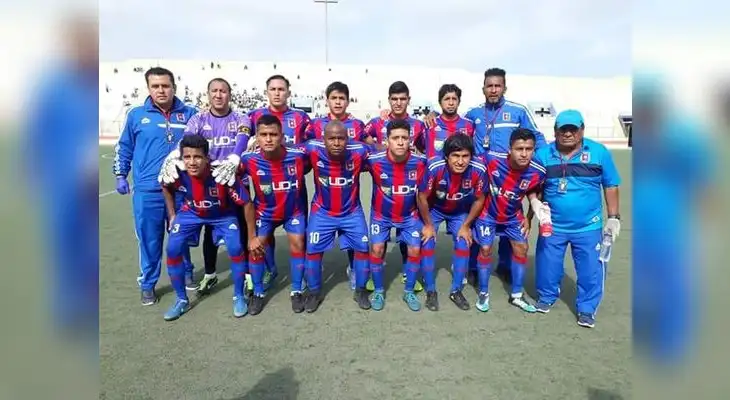 Alianza Universidad Huánuco FOTO: Calle Deportiva Alianza Universidad Huánuco FOTO: Calle Deportiva
