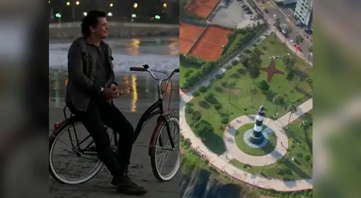 Carlos Vives muestra Lima en el videoclip de “Mañana” Carlos Vives muestra Lima en el videoclip de “Mañana”