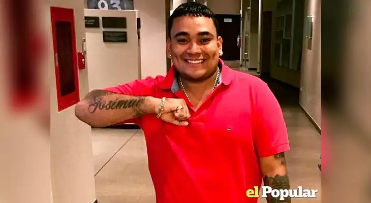 Josimar Fidel incursiona en la pantalla grande