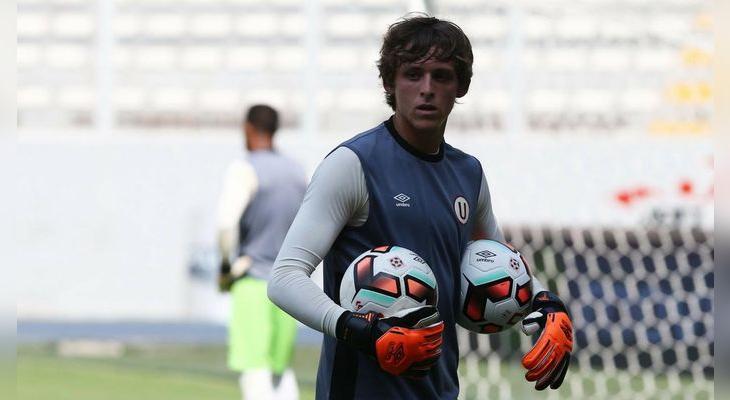Universitario: Patrick Zubczuk confía que Universitario revertirá mal momento [VIDEO]