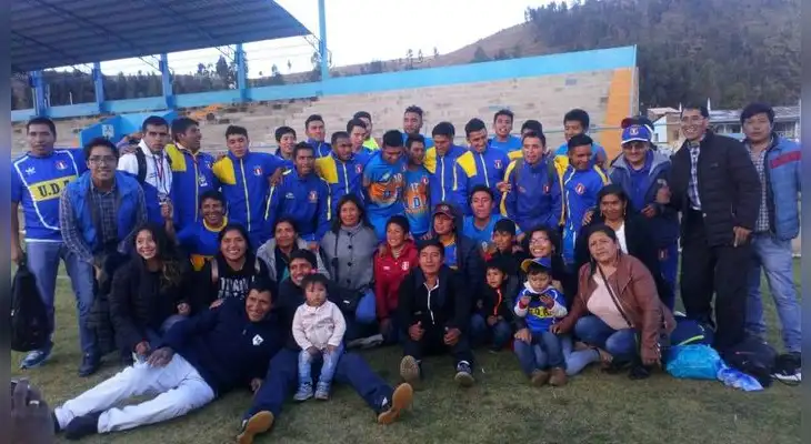 UDA terminó primero al ganar sus seis partidos. FOTO: FACEBOOK UDA