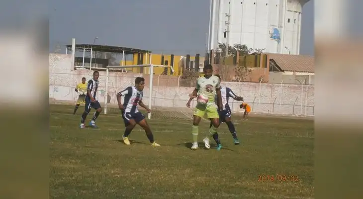 UDP empató 0-0 Molinos El Pirata UDP empató 0-0 Molinos El Pirata