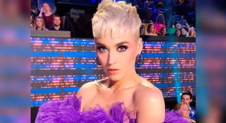 Katy Perry quiere darse un respiro y disfrutar más de la vida