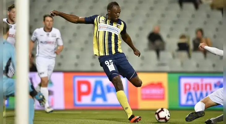 su equipo Central Coast Mariners australiano le tomó control antidopaje su equipo Central Coast Mariners australiano le tomó control antidopaje