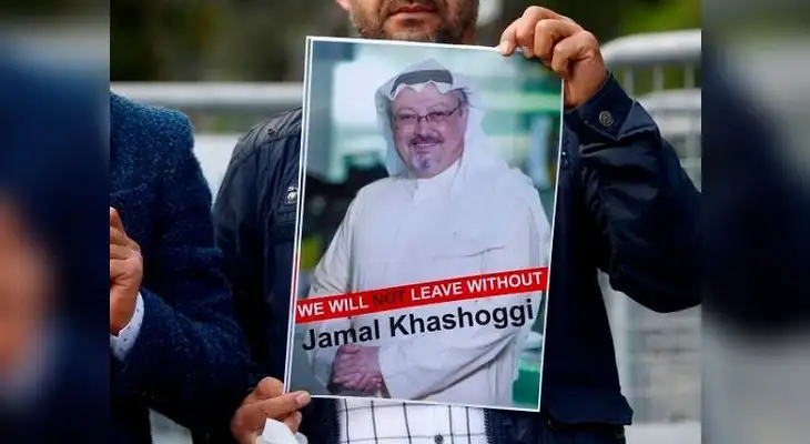 Periodista saudí torturado y asesinado
