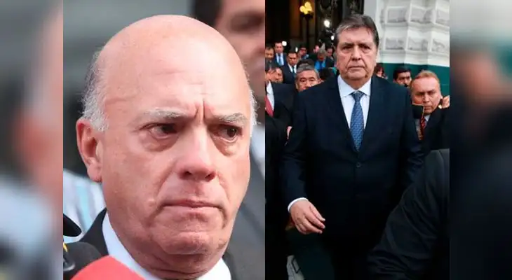 Funcionarios del gobierno de Alan García fueron condenados