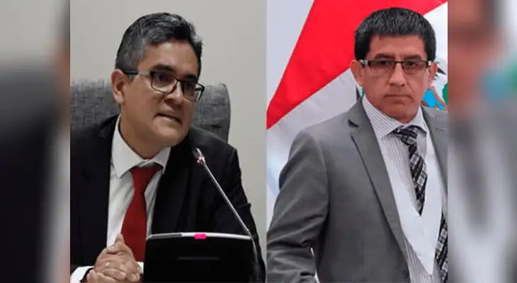 Ambos personajes han recibido bastante apoyo de figuras políticas Ambos personajes han recibido bastante apoyo de figuras políticas