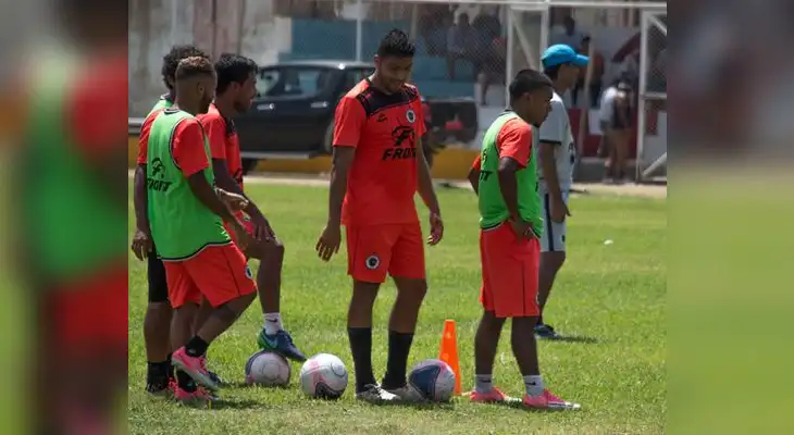 Un trabajo intenso desarrolló Molinos El Pirata. FOTO: Facebook PIrata FC