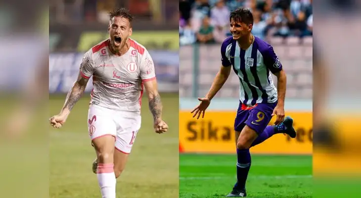 Alianza Lima vs. Universitario de Deportes EN VIVO ONLINE vía GolPerú se jugará este sábado 03 de noviembre a las 8 p.m. por la fecha 12 del Torneo Clausura 2018 Alianza Lima vs. Universitario de Deportes EN VIVO ONLINE vía GolPerú se jugará este sábado 03 de noviembre a las 8 p.m. por la fecha 12 del Torneo Clausura 2018