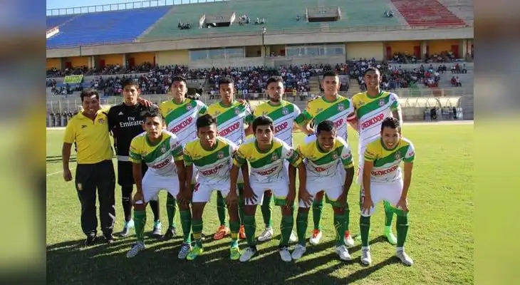 Credicoop San Cristóbal venció 2-1 al Deportivo Garcilaso y clasificó . FOTO: Facebook Credicoop San Cristóbal