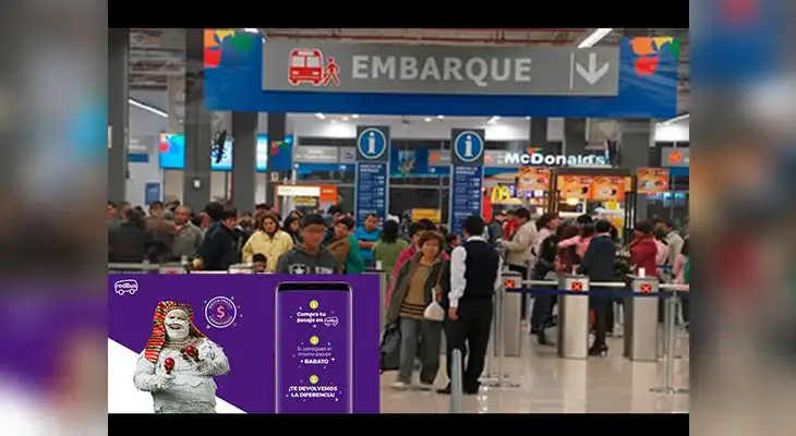 Lanzan promociones para adquirir pasajes interpovinciales online Lanzan promociones para adquirir pasajes interpovinciales online