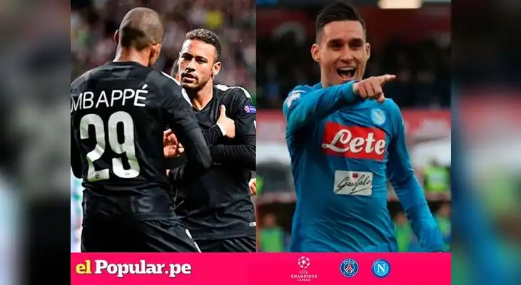 Tenso partido por la Champion League Tenso partido por la Champion League