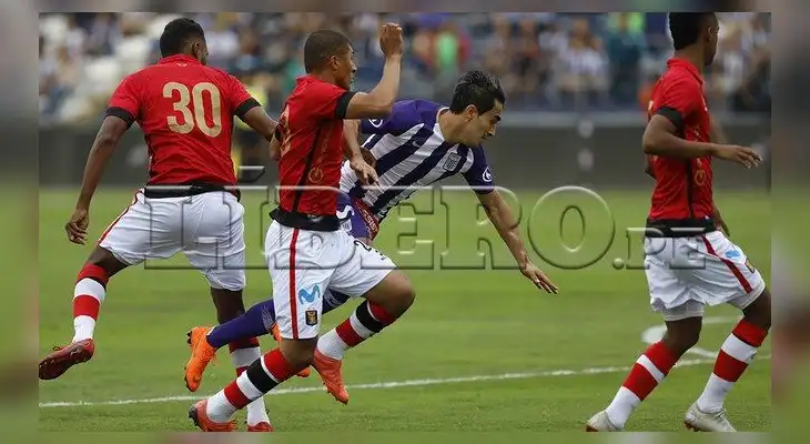 Alianza con la victoria 2-1 ante Ayacucho muy cerca de la semifinales y jugará con Melgar Alianza con la victoria 2-1 ante Ayacucho muy cerca de la semifinales y jugará con Melgar