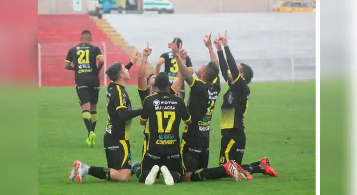 Torneo Clausura: UTC le aguó la fiesta al Melgar en Cajamarca Torneo Clausura: UTC le aguó la fiesta al Melgar en Cajamarca