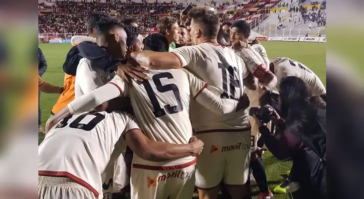 Torneo Clausura: Universitario derrotó 1-0 a Garcilaso y está a un paso de clasificar a la Copa Sudamericana 2019 Torneo Clausura: Universitario derrotó 1-0 a Garcilaso y está a un paso de clasificar a la Copa Sudamericana 2019