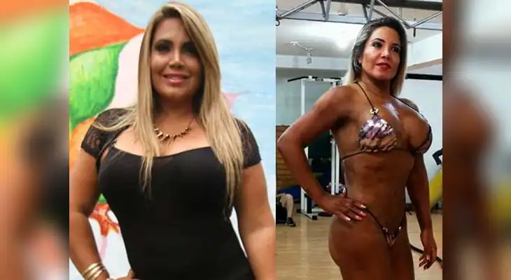 Anelhí Arias Barahona impacta al cambiar de apariencia 