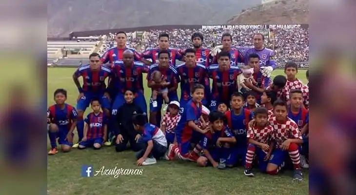 Alianza Universidad Huánuco alcanzó un empate 1-1 Torino en Talara y clasificó