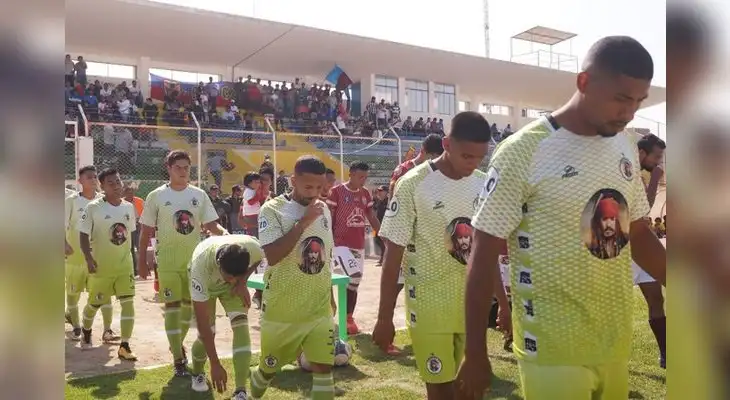 Molinos El Pirata jugará con Santos en el inicio de la final de la Copa Perú