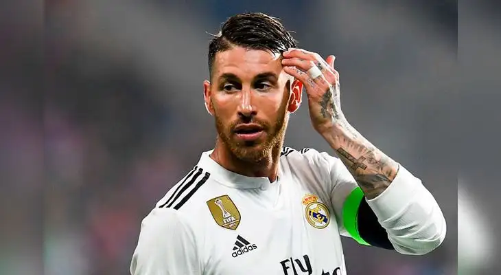 Se le detectó a Ramos trazas de una sustancia denominada Dexametasona según Football Leaks Se le detectó a Ramos trazas de una sustancia denominada Dexametasona según Football Leaks