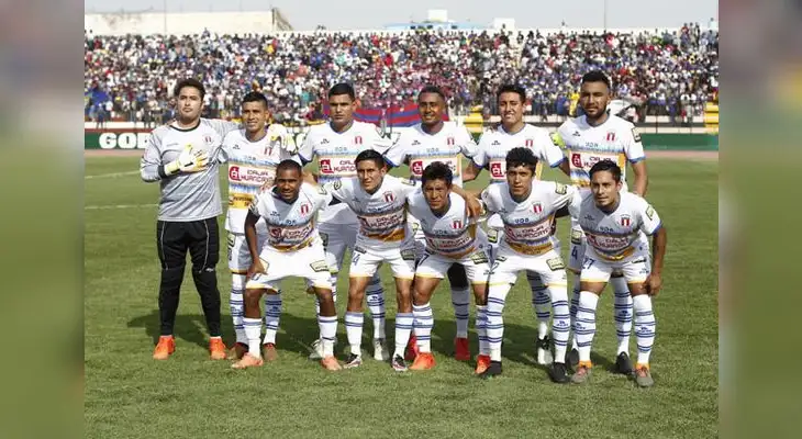 El equipo de UDA ganó al Alianza Universidad con gol de Dennis Cisneros