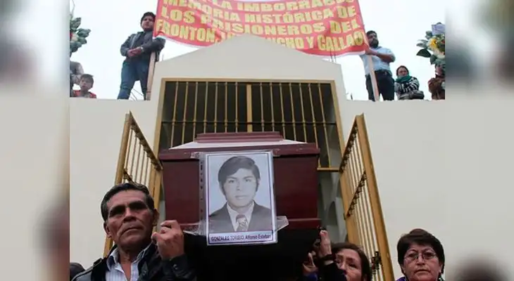 Parientes no quieren que se destruya el sepulcro en Comas Parientes no quieren que se destruya el sepulcro en Comas