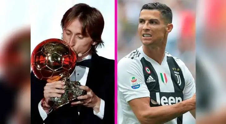 Hermanas de Cristiano Ronaldo están enojadas con la elección en el Balón de Oro Hermanas de Cristiano Ronaldo están enojadas con la elección en el Balón de Oro
