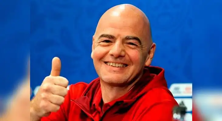 Si Qatar 2022 no puede albergar a más selecciones, algunos partidos podrían jugarse en países vecinos del anfitrión, dijo Infantino Si Qatar 2022 no puede albergar a más selecciones, algunos partidos podrían jugarse en países vecinos del anfitrión, dijo Infantino