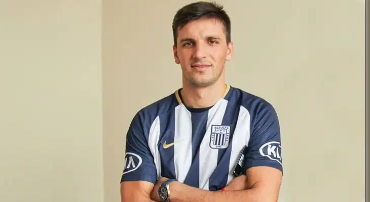 Affonso seguirá con la blanquiazul