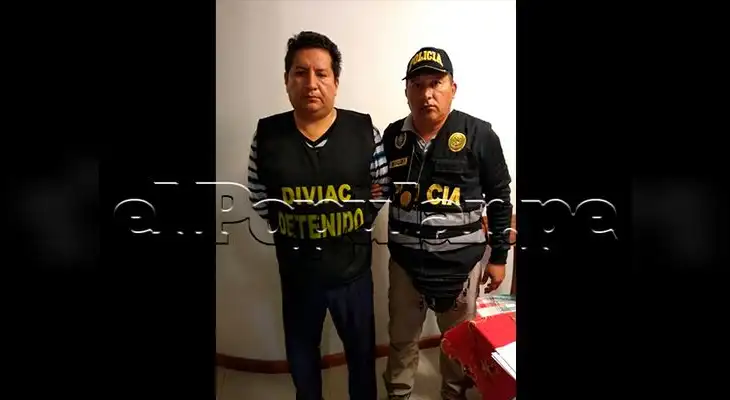 La Policía de Arequipa halló 200 mil soles en efectivo
