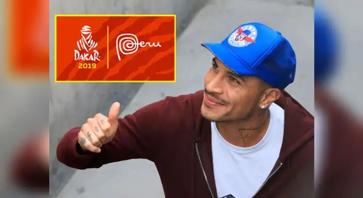 Paolo Guerrero sorprendió a sus miles de seguidores en Instagram Paolo Guerrero sorprendió a sus miles de seguidores en Instagram