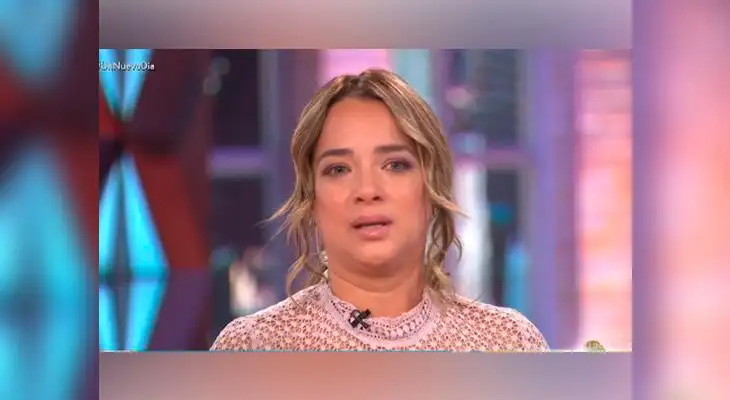 Adamari López contó que influenza casi la mata [VIDEO]