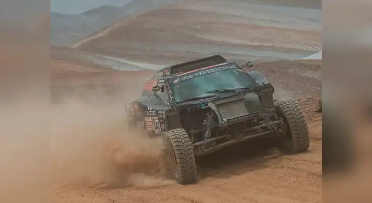 Este sábado el Dakar 2019 entra en su etapa de descanso Este sábado el Dakar 2019 entra en su etapa de descanso