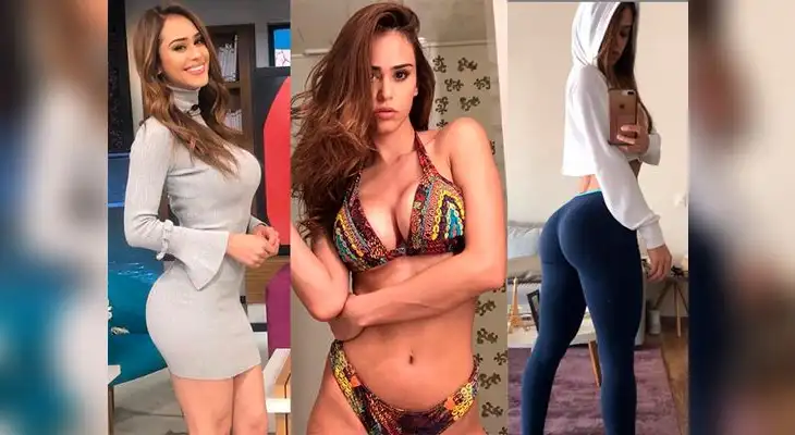 Twitter: Yanet García pide a sus fans que no editen sus fotos, pero ellos crean divertidos memes Twitter: Yanet García pide a sus fans que no editen sus fotos, pero ellos crean divertidos memes