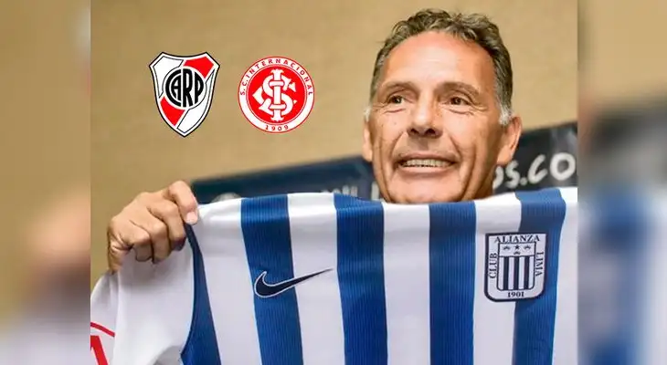 Miguel Ángel Russo sobre Alianza Lima en la Copa Libertadores 2019: "vamos a sufrir mucho" Miguel Ángel Russo sobre Alianza Lima en la Copa Libertadores 2019: "vamos a sufrir mucho"