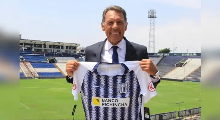Russo espera plasmar su propio sello en Alianza Russo espera plasmar su propio sello en Alianza