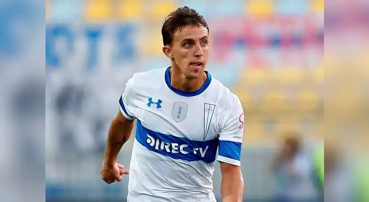 Diego Bounanotte sobre su fichaje por Alianza Lima: Hablé varias veces con el manager de Miguel Ángel Russo" Diego Bounanotte sobre su fichaje por Alianza Lima: Hablé varias veces con el manager de Miguel Ángel Russo"