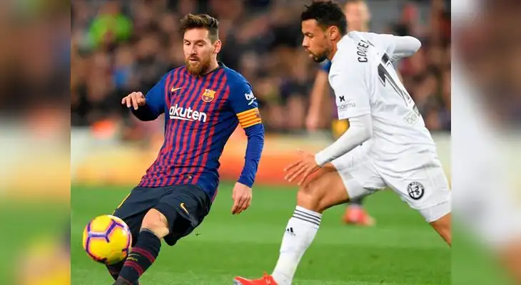 Sigue el partidazo entre Barcelona vs. Valencia EN VIVO a través de El Popular