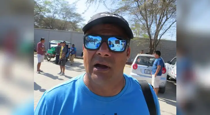 Javier Atoche en 2015 llevó al ascenso a La Bocana