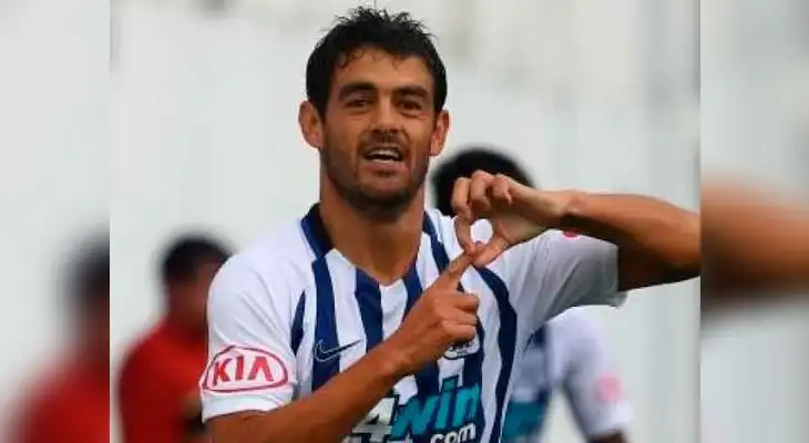 Luis Aguiar sobre posible retorno a Alianza Lima: "No tengo chances porque el gerente no me quiere" Luis Aguiar sobre posible retorno a Alianza Lima: "No tengo chances porque el gerente no me quiere"