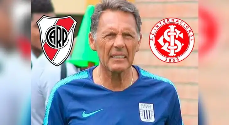 Miguel Ángel Russo ya quiere jugar la Copa Libertadores 2019: "Yo no le temo a nadie" Miguel Ángel Russo ya quiere jugar la Copa Libertadores 2019: "Yo no le temo a nadie"