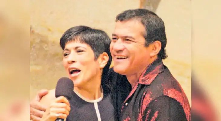 Miguel Barraza se salvó de morir de infarto cerebral