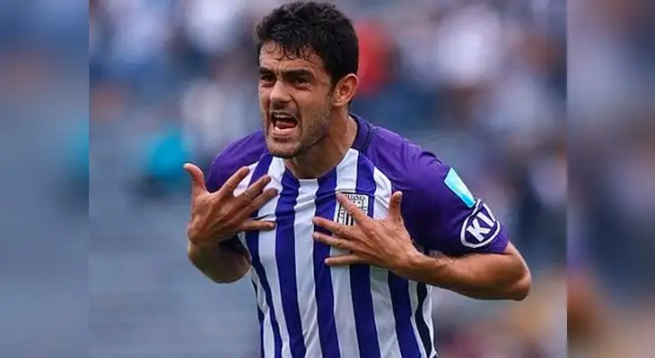 Luis Aguiar no jugará en la Liga1 y fichó por este equipo Luis Aguiar no jugará en la Liga1 y fichó por este equipo