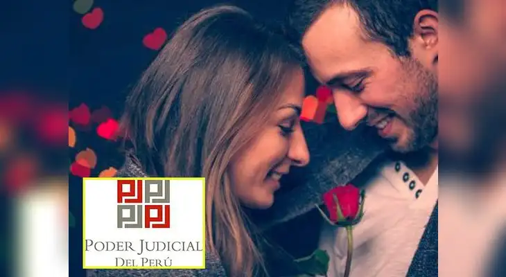 Poder Judicial utilizó su cuenta de Facebook para darte un consejo antes de comprometerte en el Día de San Valentín