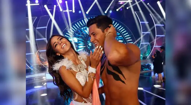 Emilio Jaime dedica tierno mensaje a Luciana