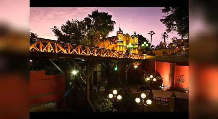 Ofrecerán un concierto gratuito bajo el puente de Barranco. Ofrecerán un concierto gratuito bajo el puente de Barranco.