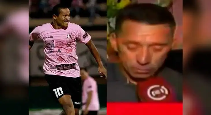Kukín Flores: Miguel Rebosio llora en vivo por la muerte de su íntimo amigo [VIDEO]