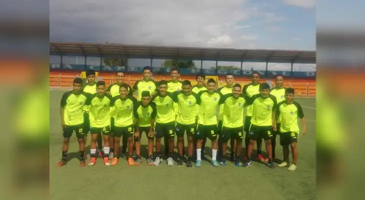 El equipo es dirigido por Javier Atoche