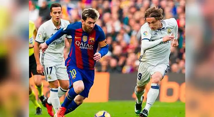 No te pierdas el derbi español a través de El Popular No te pierdas el derbi español a través de El Popular