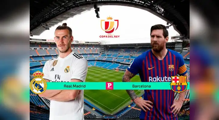 Sigue el derbi español Real Madrid vs. Barcelona EN VIVO a través de El Popular Sigue el derbi español Real Madrid vs. Barcelona EN VIVO a través de El Popular